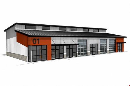 Industrial space for Rent at The Platform in Greenville