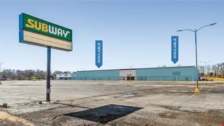 Muskogee Shopping Center