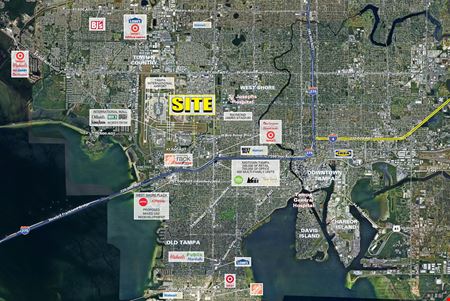 Retail space for Rent at 4322 W Boy Scout Blvd in Tampa