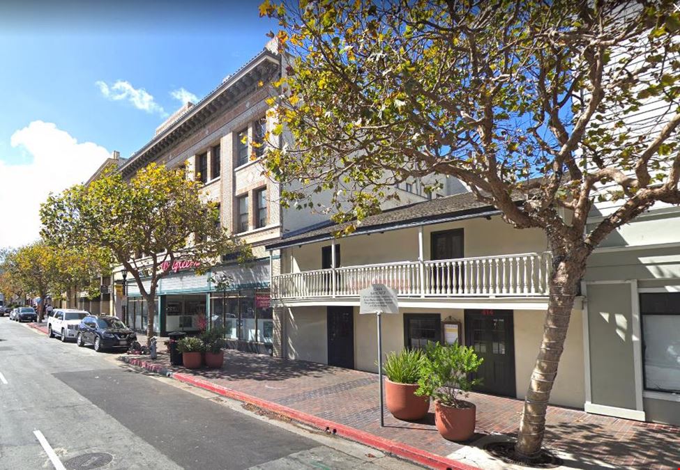 414 Alvarado Street