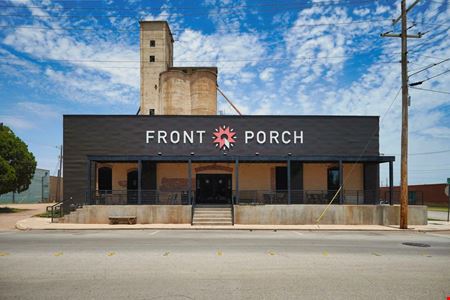 Commercial space at 702 N 2nd St in Abilene