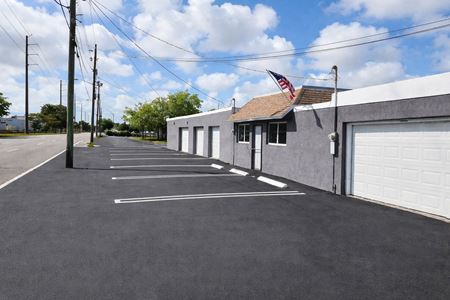 Retail space for Rent at High-Visibility Dixie Highway Outside Storage & Retail Opportunity with New Roof in Hallandale