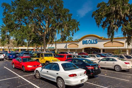 Retail space for Rent at Park Place Plaza in Port Orange