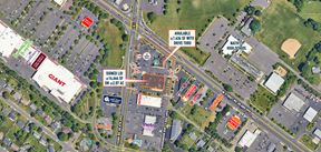 Former Rite Aid & Fulton Bank