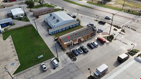 Retail space for Rent at Prime Retail Space Available in Justin, TX – Ideal for Restaurant or Takeout! in Justin