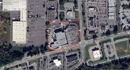 Dominant Webster Retail Location