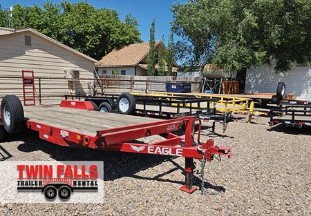Other space for Sale at Twin Falls Trailer Rental Business For Sale in Kimberly