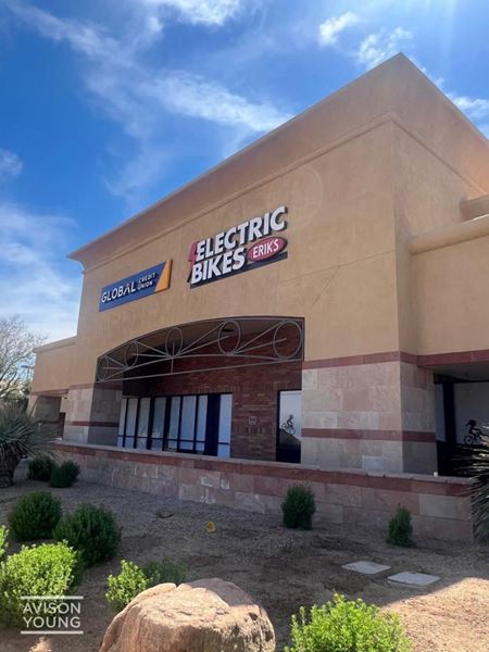 Other space for Rent at East Thunderbird Square in Scottsdale