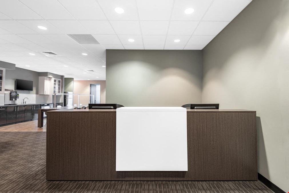 Regus - Rock Hill - Fountain Park