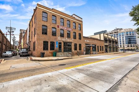 Commercial space at 1407 Fleet Street in Baltimore