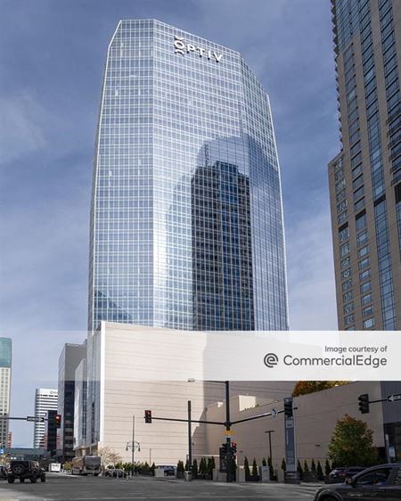 Office space for Rent at 1144 Fifteenth Street in Denver