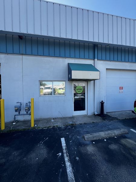 Industrial space for Rent at Stafford Warehouse Condo in Fredericksburg