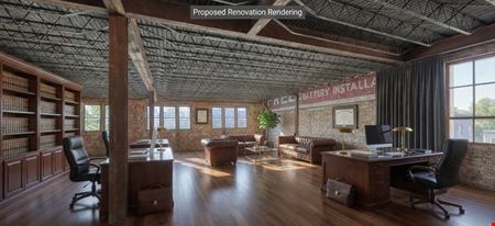 From Cellar Entertainment Hub to Loft/Office Redevelopment