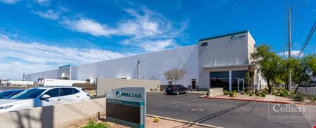 Industrial Space for Lease in Phoenix