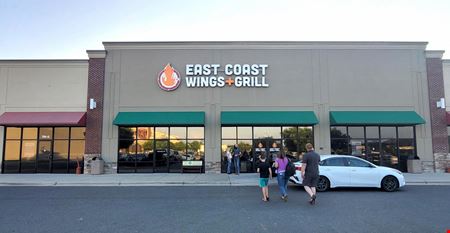 Retail space for Rent at 718, 750, 780 Leonard Ave in Albemarle