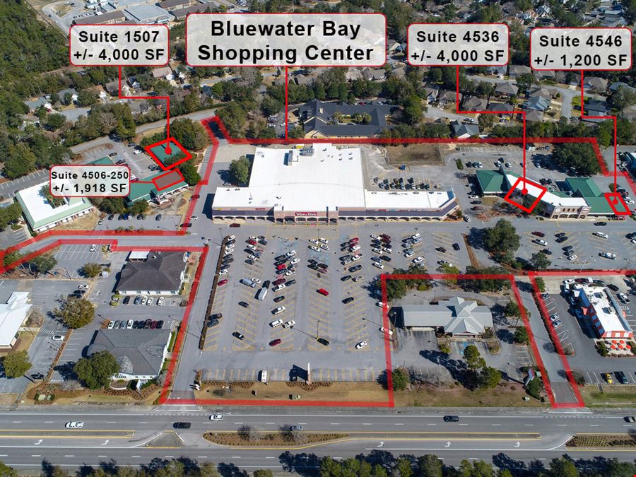 Bluewater Bay Shopping Center & Office Complex