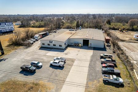 Industrial space for Sale at 2601 W Shawnee St in Muskogee