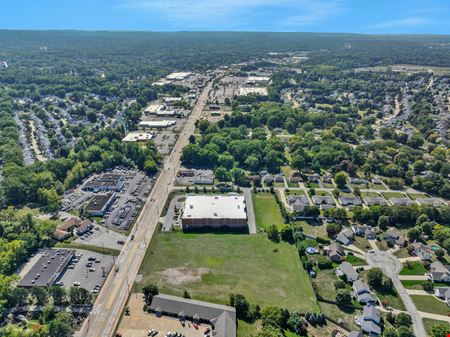 250' Frontage on Rte 20 - 3.15 AC Commercial, Painesville