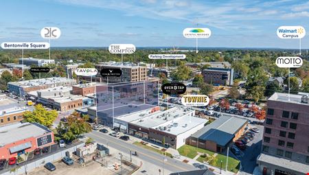 Office space for Sale at 207 S Main St in Bentonville