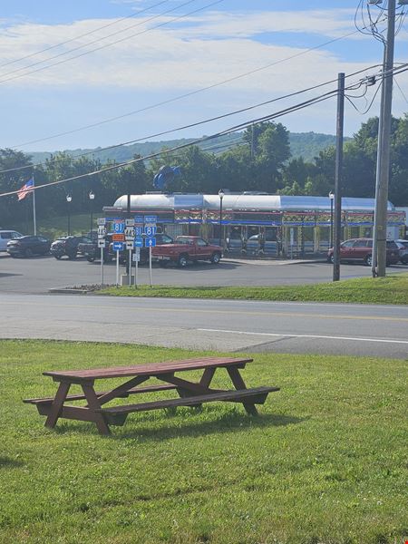 1.77 AC for Lease off Interstate 81