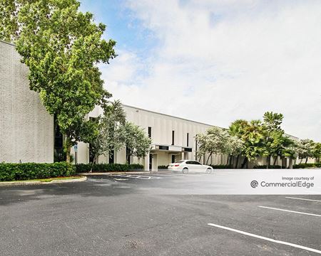 Industrial space for Rent at Powerline Park - Building 5 in Pompano Beach
