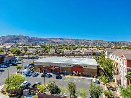 12,469 SF Freestanding Retail Building