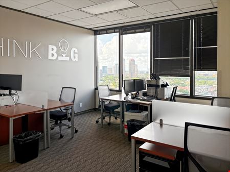 HQ - Houston - One Riverway