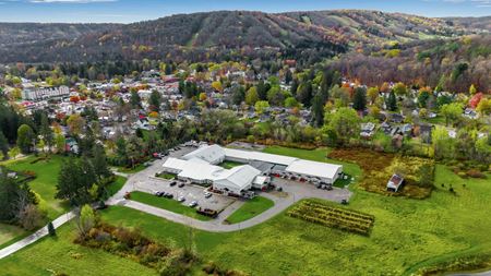 Retail space for Rent at 2 85 Bristol Ln in Ellicottville