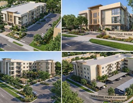 PARADISE PARK REDEVELOPMENT WITH IN-PLACE INCOME
