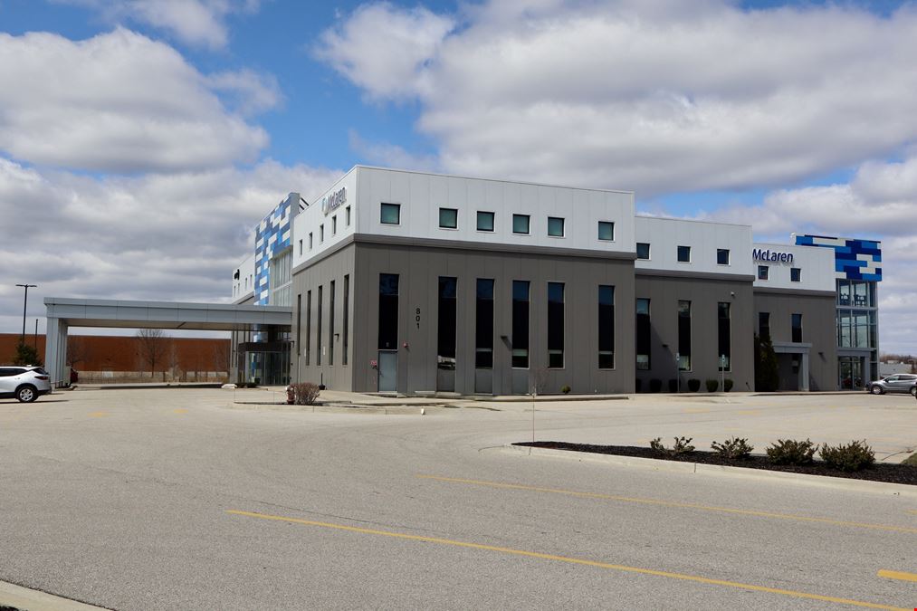 801 Joe Mann Blvd, Suite C