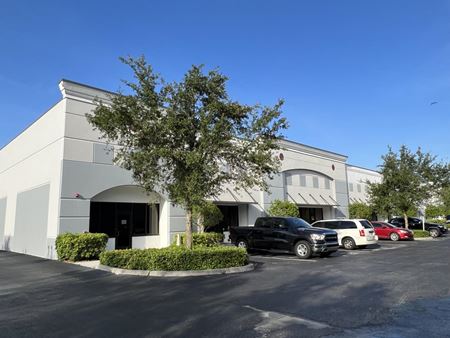 Industrial space for Rent at 13351 Saddle Road in Fort Myers