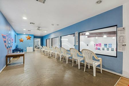 Cheer/Athletics Facility