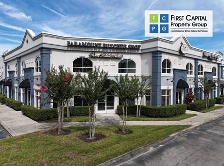 Retail space for Rent at 2nd Gen Restaurant in Orlando