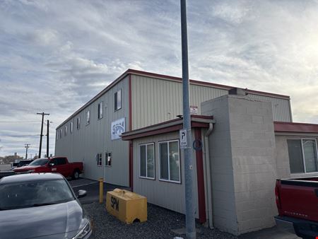 Industrial space for Sale at Kennewick Industrial Building + Yard in Kennewick
