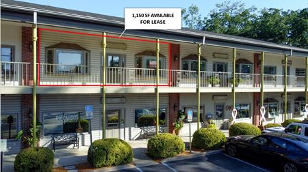 Retail space for Rent at Betton Place - Thomasville Rd in Tallahassee
