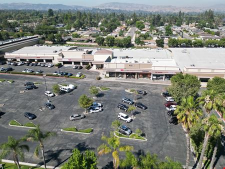 Retail space for Rent at Citrus Village Plaza in Redlands