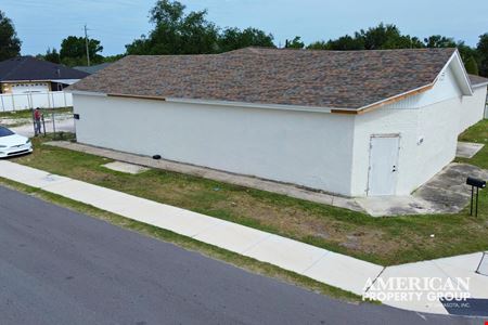 Newer Roof!  Commercial Fenced Parking/Storage