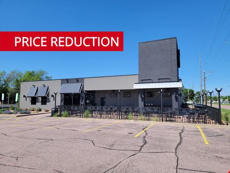Retail space for Sale at Former Buffalo Wild Wings in Sioux Falls