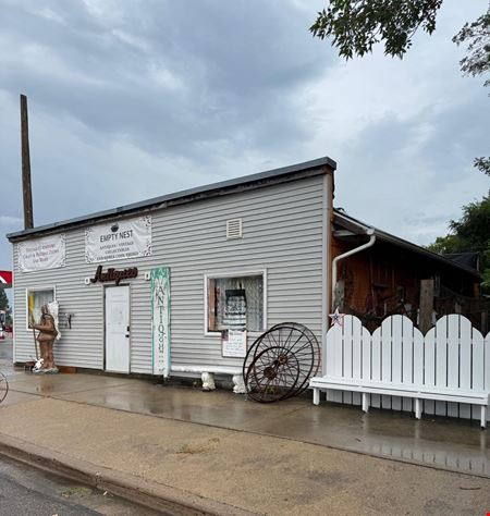 Retail space for Sale at 202 Main St in Dent
