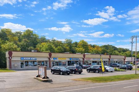 Retail space for Rent at Derby Plaza in Derby