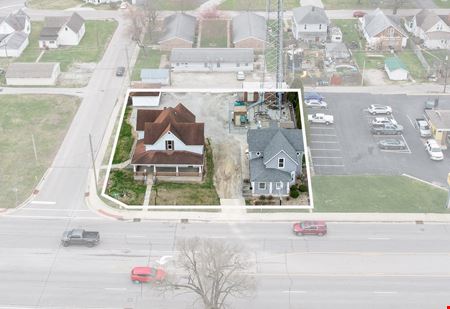 Office space for Sale at 503 N State St in North Vernon