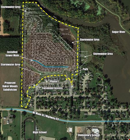 VacantLand space for Sale at West Main Street in Belleville