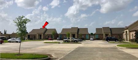 Office space for Rent at Bldg J: Garden Style Office For Lease in Baton Rouge