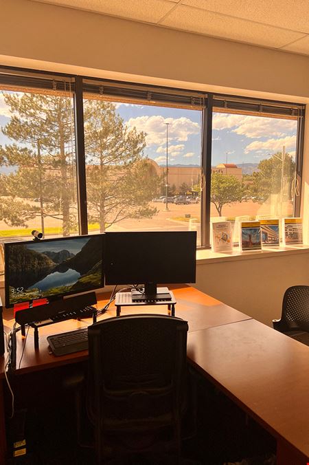 Office space for Rent at Workstyle Flexible Spaces - 685 Citadel Drive East in Colorado Springs