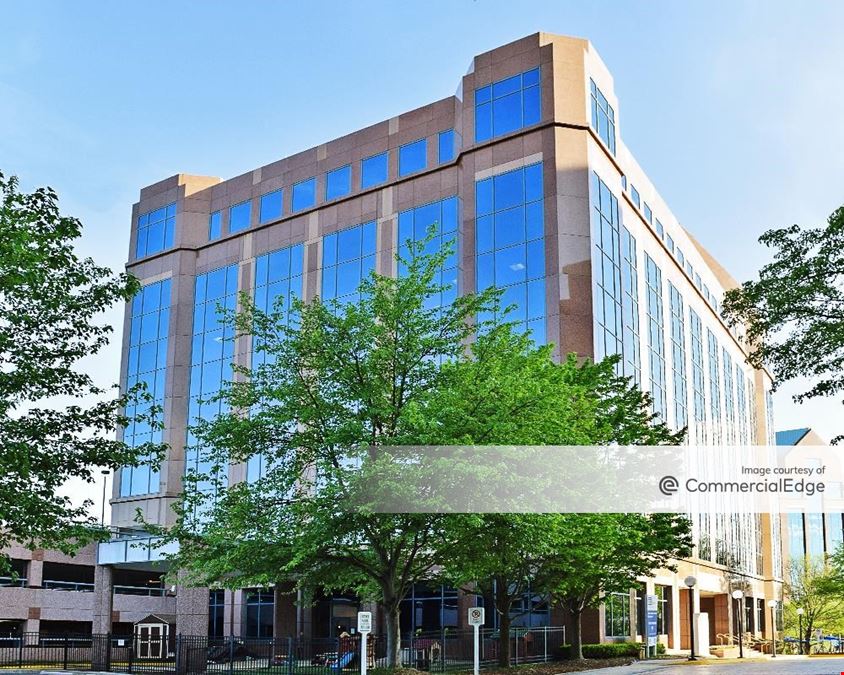 Park North Building