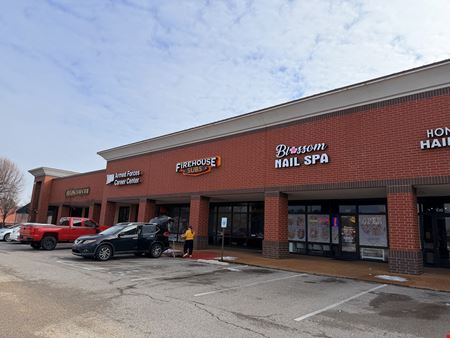 Retail space for Rent at 1400 N Germantown Parkway in Cordova