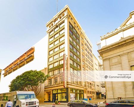 Office space for Rent at Kohler & Chase in San Francisco