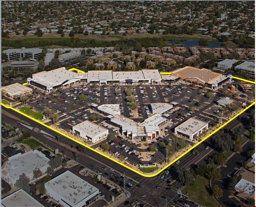 Paradise Village Plaza