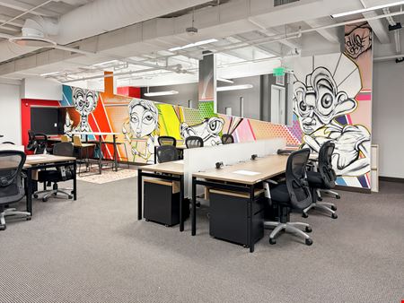 Regus - Miami Beach - Meridian Center