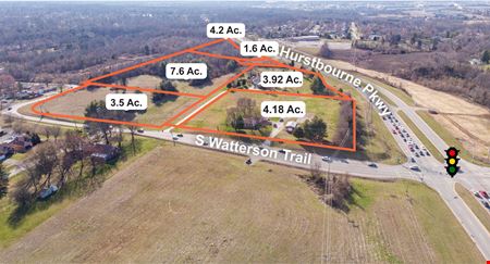 VacantLand space for Sale at Hurstbourne Parkway Frontage in Louisville